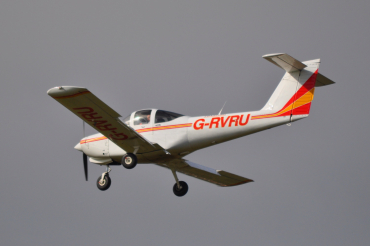 G-RVRU (38-80A0081) 1980 Piper PA-38-112 Tomahawk