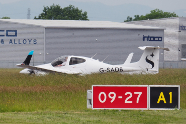 G-SADB (42.M003) 2020 Diamond DA-42M Twin Star