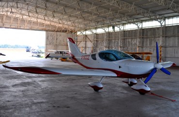 G-SCCZ 2010 CZAW SportCruiser