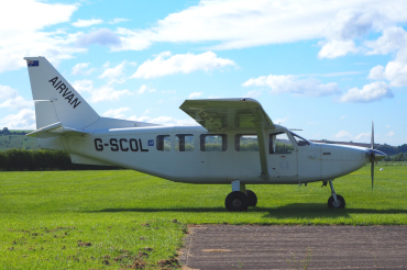 G-SCOL (GA8-05-088) 2006 Gippsland GA8 Airvan
