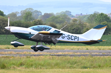 G-SCPI 2015 Czech Aircraft Works SportCruiser