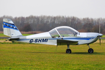 G-SHMI (3013) 2007 Aerotechnik EV-97 TeamEurostar UK