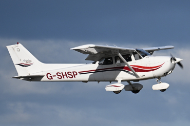 G-SHSP (172S8079) 1999 Cessna 172S