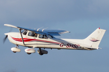 G-SHSP (172S8079) 1999 Cessna 172S