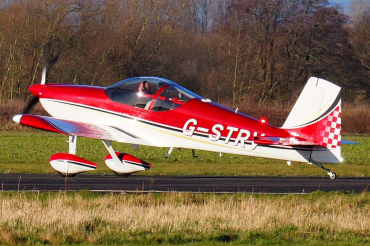 G-STRV 2019 Vans RV-14