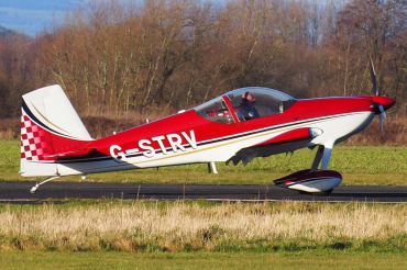 G-STRV 2019 Vans RV-14