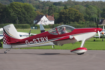 G-STRV 2019 Vans RV-14