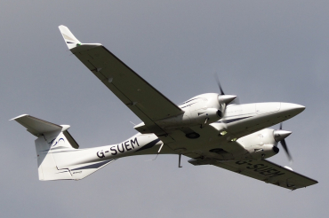 G-SUEM (42.332) 2008 Diamond DA-42 Twin Star