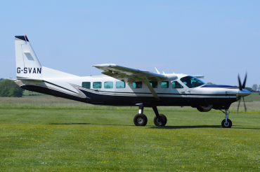 G-SVAN (B-0946) 2002 Cessna 208B Grand Caravan