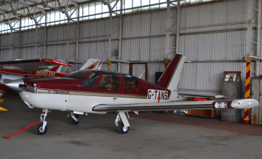 G-TANS (1870) 1998 Socata TB-20 Trinidad