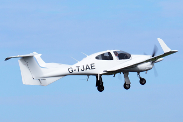 G-TJAE (42-033) Diamond DA-42NG Twin Star