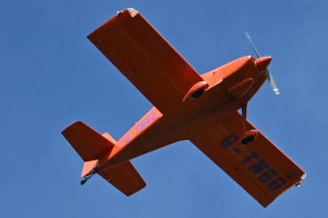 G-TNGO (21897) 1994 Vans RV-6