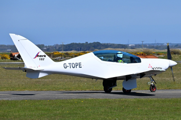 G-TOPE (182) 2025 Shark Aero 600