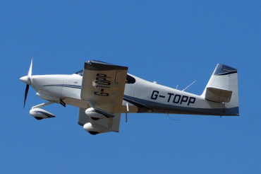 G-TOPP 2014 Vans RV-10