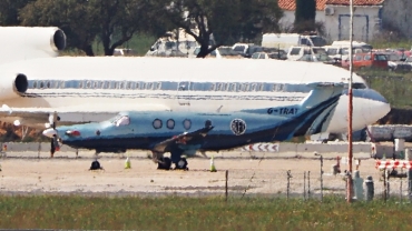 G-TRAT (710) 2006 Pilatus PC-12/47