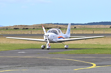 G-UCAN (229) 2014 Tecnam P-2002JF Sierra