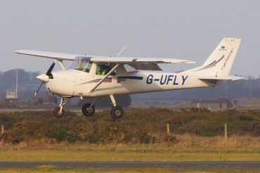 G-UFLY (0264) 1967 Reims F150H
