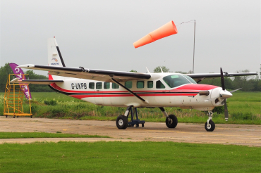 G-UKPB (208B-0629) 2021 Cessna 208B Grand Caravan