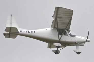 G-VLET (2002-7587) 2020 Ikarus C42 FB100 Bravo