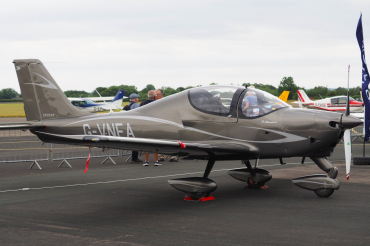 G-VNEA · Tecnam P-Mentor · (EGCM)