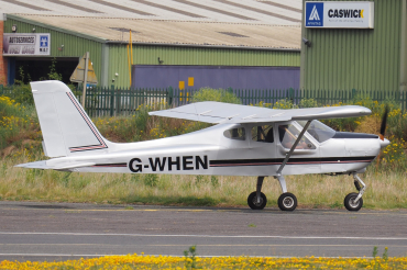 G-WHEN 2004 Tecnam P-92EM Echo