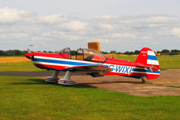 G-WIXI (279) 1998 Mudry CAP-10B
