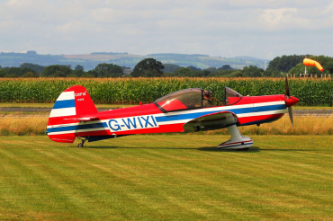 G-WIXI (279) 1998 Mudry CAP-10B