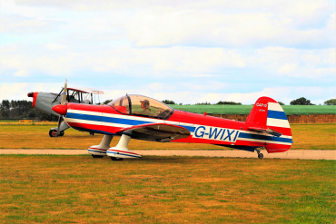 G-WIXI (279) 1998 Mudry CAP-10B