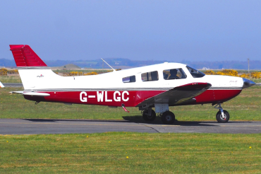 G-WLGC (28-43484) 2001 Piper PA-28-181