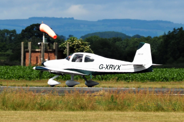 G-XRVX 2006 Vans RV-10