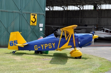 G-YPSY · Andreasson BA-4B · (EGBO)