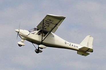 G-ZASH (1304-7257) 2013 Ikarus C-42