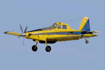 EC-NRT (802-0104) Air Tractor AT-802F Fire Boss