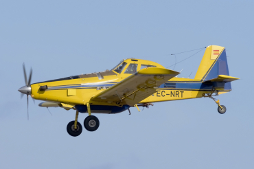 EC-NRT (802-0104) Air Tractor AT-802F Fire Boss