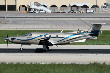HB-FXG (1791) 2018 Pilatus PC-12/47E