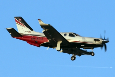 HB-KRJ (1129) 2016 Socata TBM-930