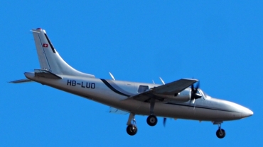 HB-LUD · Piper PA-60-700P Aerostar · (FAO / LPFR)
