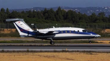 HB-LUT (1201) 2010 Piaggio P-180 Avanti