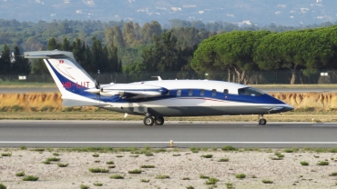 HB-LUT (1201) 2010 Piaggio P-180 Avanti