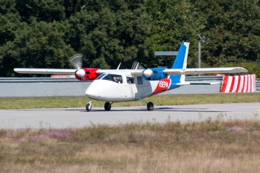 I-SEPA, (cn 08), Partenavia P.68
