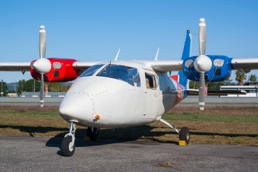 I-SEPA, (cn 08), Partenavia P.68
