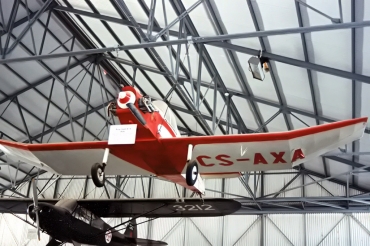 CS-AXA (436) Jodel D-9 Bebe
