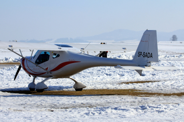 SP-SADA · Remos G-3 Mirage · (EPNT)
