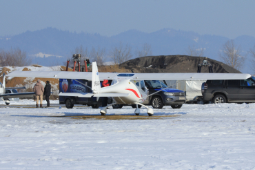 SP-SADA · Remos G-3 Mirage · (EPNT)