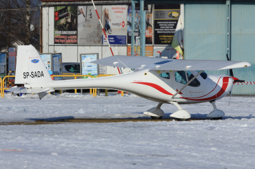 SP-SADA · Remos G-3 Mirage · (EPNT)