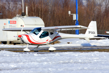 SP-SADA · Remos G-3 Mirage · (EPNT)