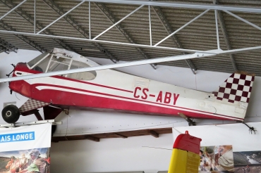 CS-ABY (17243) Piper J-3C-65 Cub