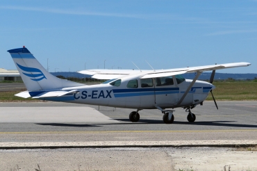 CS-EAX Cessna 206 Super Skywagon