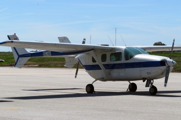 EC-IUI (FTB337-0027) Reims-Cessna FTB337G Super Skymaster