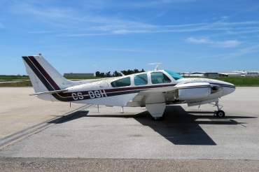 CS-DGH (TE-684) 1969 Beechcraft 95-D55 Baron
